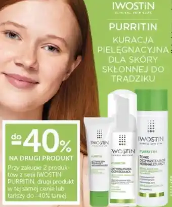 Ziko Dermo Iwostin Purritin oferta
