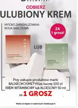 Ziko Dermo Krem Balneo Kosmetyki oferta