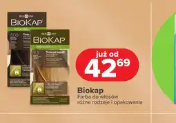 Drogeria Dr.Max Biokap Farba do włosów oferta