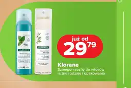 Drogeria Dr.Max Klorane Szampon suchy do włosów oferta