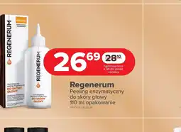 Drogeria Dr.Max Regenerum Peeling enzymatyczny oferta