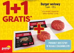 Polomarket Burger wołowy oferta