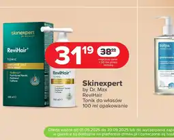 Drogeria Dr.Max Skinexpert by Dr. Max ReviHair Tonik oferta