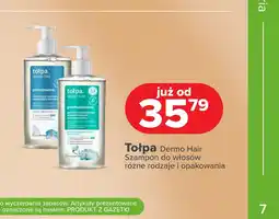 Drogeria Dr.Max Tołpa Dermo Hair Szampon do włosów oferta