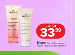 Drogeria Dr.Max Nuxe Żel pod prysznic oferta