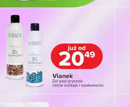 Drogeria Dr.Max Vianek Żel pod prysznic oferta