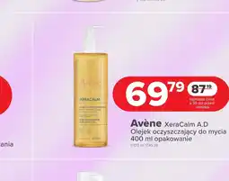Drogeria Dr.Max Avène XeraCalm A.D Olejek oczyszczający oferta