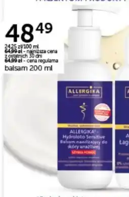 Ziko Dermo Allerigka Hydrolato Sensitive oferta