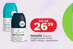 Drogeria Dr.Max Iwostin Deocare oferta