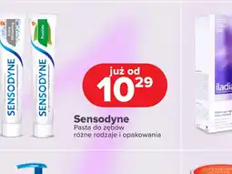 Drogeria Dr.Max Sensodyne Pasta do zębów oferta