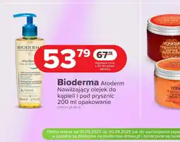 Drogeria Dr.Max Bioderma Atoderm oferta