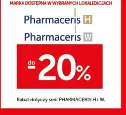 Ziko Dermo Pharmaceris H i W oferta