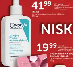 Ziko Dermo CeraVe żel myjący przeciw niedoskonałościom oferta