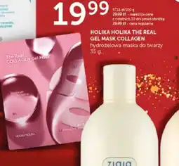Ziko Dermo Holika Holika The Real Gel Mask Collagen oferta