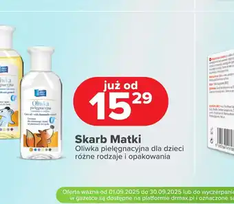 Drogeria Dr.Max Skarb Matki oferta