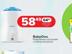 Drogeria Dr.Max BabyOno Podgrzewacz do butelek oferta