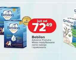 Drogeria Dr.Max Bebilon Advance Pronutra oferta