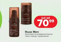 Drogeria Dr.Max Nuxe Men Kosmetyki do pielęgnacji twarzy oferta