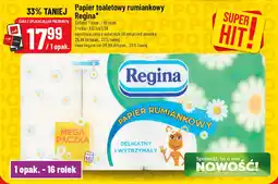 Polomarket Papier toaletowy rumiankowy Regina Sofidel oferta