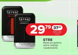 Drogeria Dr.Max STR8 Woda po goleniu oferta