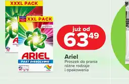 Drogeria Dr.Max Ariel Proszek do prania oferta