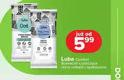 Drogeria Dr.Max Luba Comfort Ściereczki czyszczące oferta