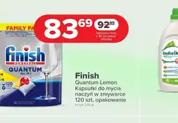 Drogeria Dr.Max Finish Quantum Lemon oferta