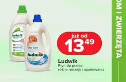 Drogeria Dr.Max Ludwik Płyn do prania oferta