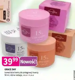 Drogerie Polskie Grace Day oferta