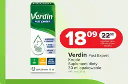 Drogeria Dr.Max Verdin Fast Expert oferta