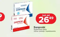 Drogeria Dr.Max Sanprobi oferta