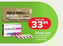 Drogeria Dr.Max Olimp Labs oferta