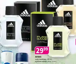 Drogerie Polskie Woda toaletowa Adidas oferta