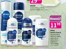 Drogerie Polskie Nivea Derma Control oferta
