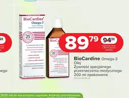 Drogeria Dr.Max BioCardine Omega-3 oferta