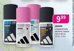 Drogerie Polskie Antyperspirant Adidas oferta