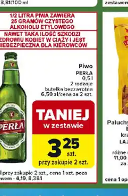 Carrefour Express Piwo Perła oferta