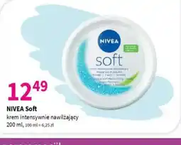 Drogerie Polskie Nivea Soft oferta