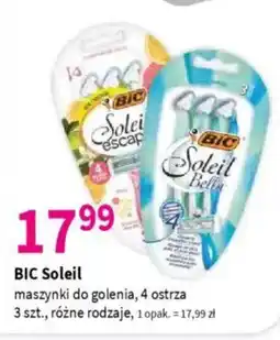 Drogerie Polskie BIC Soleil oferta