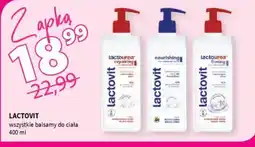 Drogerie Polskie Lactovit oferta