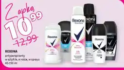Drogerie Polskie Rexona oferta