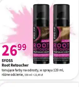 Drogerie Polskie Syoss Root Retoucher oferta