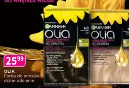Drogerie Polskie Farba do włosów Olia Garnier oferta