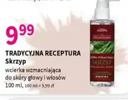 Drogerie Polskie Joanna Tradycyjna Receptura Skrzyp oferta