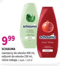 Drogerie Polskie Schauma oferta