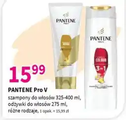 Drogerie Polskie Pantene Pro V oferta