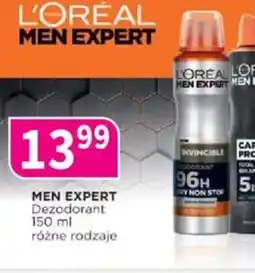 Drogerie Polskie Dezodorant Men Expert oferta