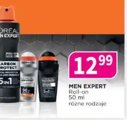 Drogerie Polskie Men Expert oferta