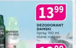 Drogerie Polskie Dezodorant damski oferta