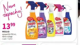 Drogerie Polskie Meglio oferta